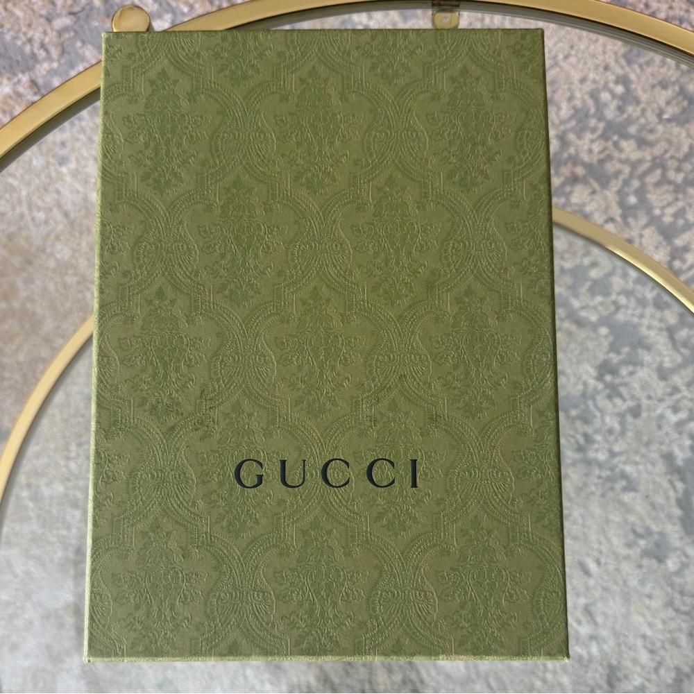 Gucci Ophidia GG Supreme Pouch - Classic Web Stripe - Picture 16 of 17